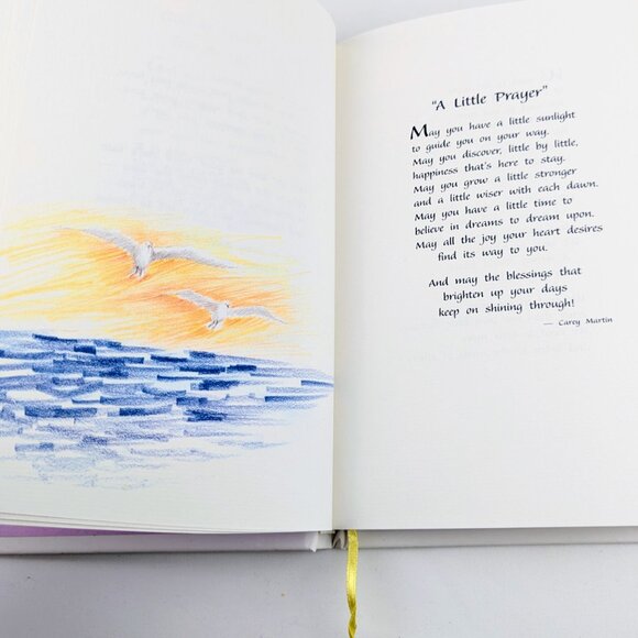 WITH GOD BY YOUR SIDE Religious Poetry Book - Inspirational Spiritual Poems - Picture 8 of 15